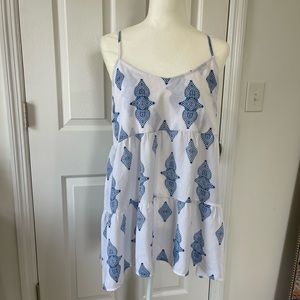 Show Me Your Mumu mini dress